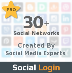 WordPress Social Login